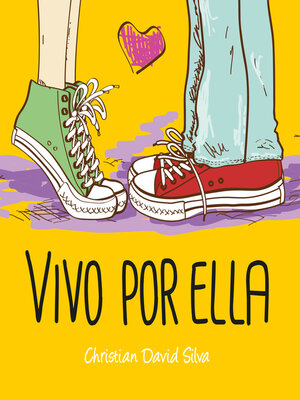 cover image of Vivo por ella